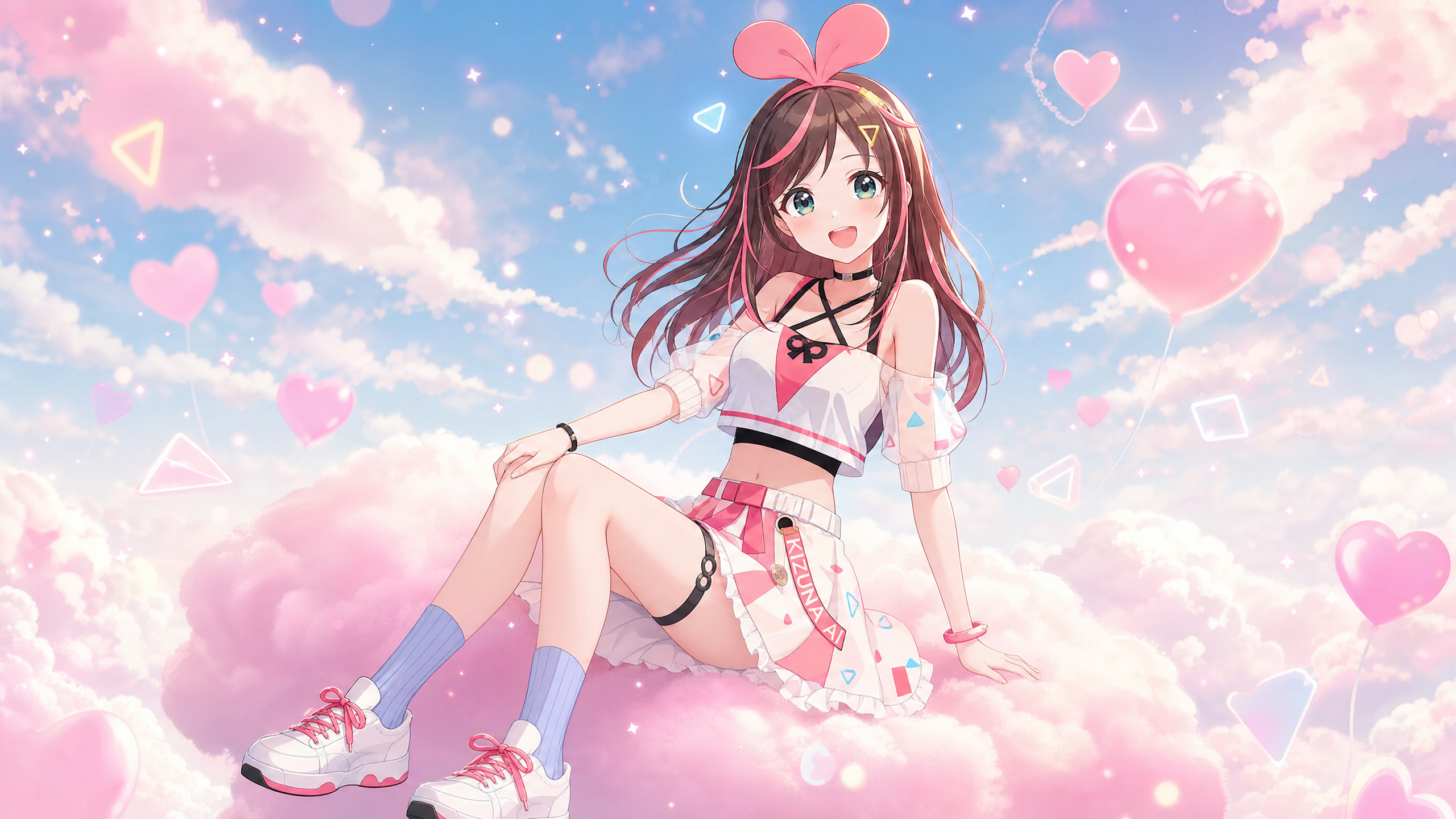 Kizuna AI